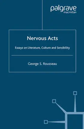 Rousseau |  Nervous Acts | eBook | Sack Fachmedien