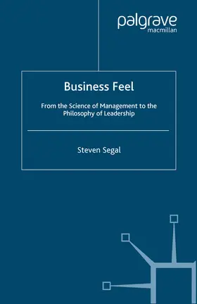 Segal |  Business Feel | eBook | Sack Fachmedien