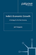 Sengupta |  India's Economic Growth | eBook | Sack Fachmedien