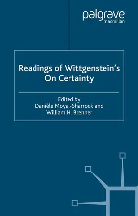 Moyal-Sharrock / Brenner |  Readings of Wittgenstein’s On Certainty | eBook | Sack Fachmedien