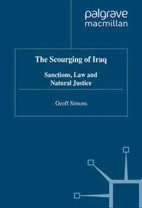 Simons |  The Scourging of Iraq | eBook | Sack Fachmedien