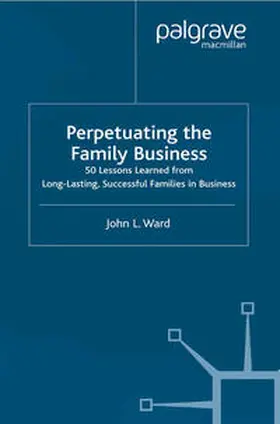 Ward |  Perpetuating the Family Business | eBook | Sack Fachmedien