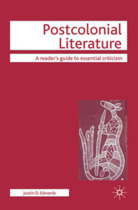 Edwards / Tredell |  Postcolonial Literature | Buch |  Sack Fachmedien