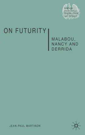 Martinon |  On Futurity | Buch |  Sack Fachmedien