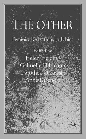 Fielding / Hiltmann / Olkowski | The Other | Buch | 978-0-230-50687-9 | sack.de