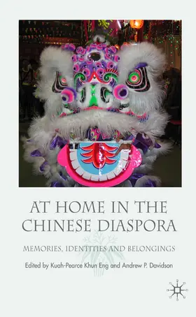 Kuah-Pearce / Davidson |  At Home in the Chinese Diaspora | Buch |  Sack Fachmedien