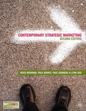 Brennan / Baines / Garneau |  Contemporary Strategic Marketing | Buch |  Sack Fachmedien