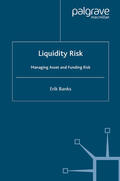 Banks |  Liquidity Risk | eBook | Sack Fachmedien