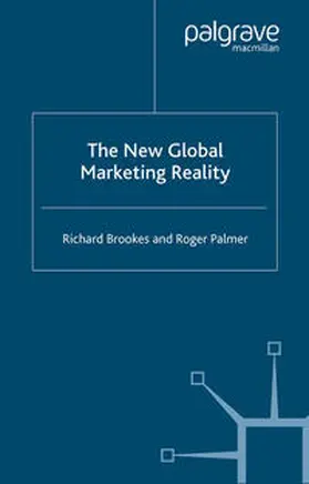 Brookes / Palmer | The New Global Marketing Reality | E-Book | www.sack.de