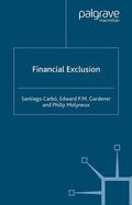 Carbó / Gardner / Molyneux |  Financial Exclusion | eBook | Sack Fachmedien