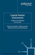 Choudhry / Joannas / Pereira |  Capital Market Instruments | eBook | Sack Fachmedien