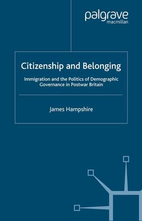 Hampshire | Citizenship and Belonging | E-Book | sack.de