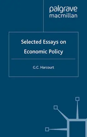 Harcourt |  Selected Essays on Economic Policy | eBook | Sack Fachmedien