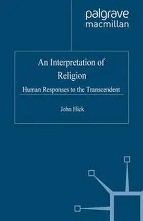 Hick |  An Interpretation of Religion | eBook | Sack Fachmedien