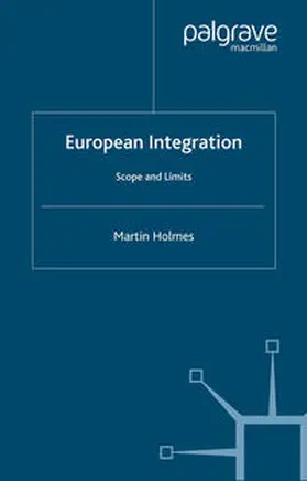 Holmes |  European Integration | eBook | Sack Fachmedien