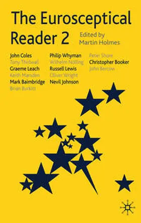 Holmes |  The Eurosceptical Reader 2 | eBook | Sack Fachmedien