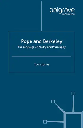 Jones |  Pope and Berkeley | eBook | Sack Fachmedien