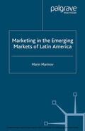 Marinov |  Marketing in the Emerging Markets of Latin America | eBook | Sack Fachmedien