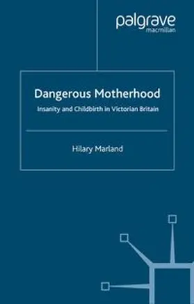 Marland |  Dangerous Motherhood | eBook | Sack Fachmedien