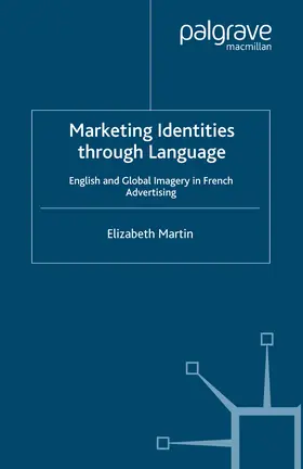 Martin |  Marketing Identities Through Language | eBook | Sack Fachmedien