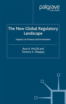 McGill / Sheppey | The New Global Regulatory Landscape | E-Book | sack.de