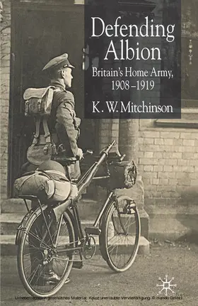 Mitchinson |  Defending Albion | eBook | Sack Fachmedien