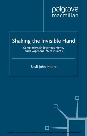 Moore | Shaking the Invisible Hand | E-Book | sack.de