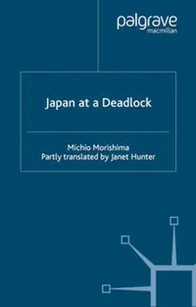 Morishima | Japan at a Deadlock | E-Book | sack.de
