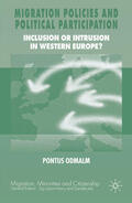 Odmalm |  Migration Policies and Political Participation | eBook | Sack Fachmedien