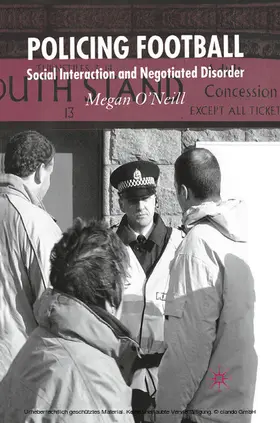 O'Neill |  Policing Football | eBook | Sack Fachmedien