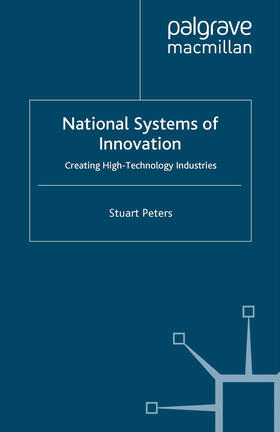 Peters |  National Systems of Innovation | eBook | Sack Fachmedien