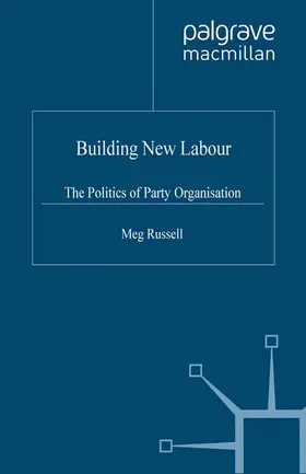 Russell | Building New Labour | E-Book | www.sack.de