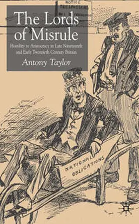 Taylor | Lords of Misrule | E-Book | sack.de