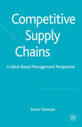 Yücesan |  Competitive Supply Chains | Buch |  Sack Fachmedien