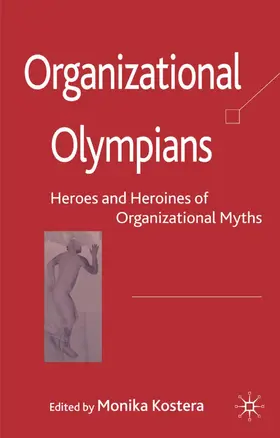Kostera |  Organizational Olympians | Buch |  Sack Fachmedien