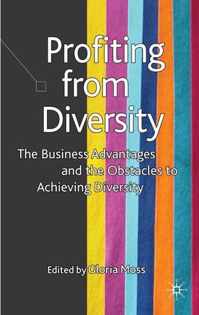 Moss | Profiting from Diversity | Buch | 978-0-230-51616-8 | sack.de