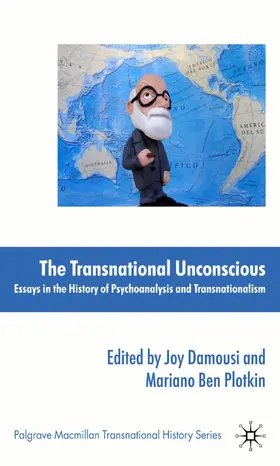 Damousi / Plotkin |  The Transnational Unconscious | Buch |  Sack Fachmedien