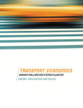 Mallard / Glaister |  Transport Economics | Buch |  Sack Fachmedien