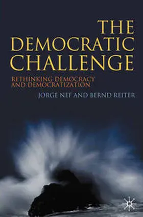 Nef / Reiter |  The Democratic Challenge | Buch |  Sack Fachmedien