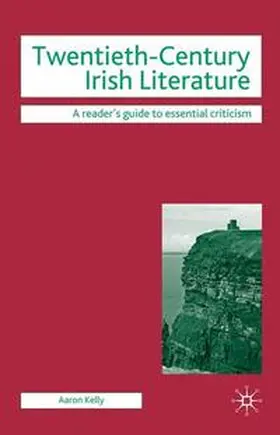 Kelly / Tredell |  Twentieth-Century Irish Literature | Buch |  Sack Fachmedien
