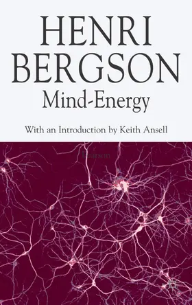 Bergson / Kolkman / Ansell-Pearson |  Mind-Energy | Buch |  Sack Fachmedien
