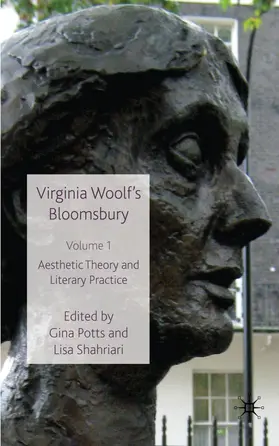 Potts / Shahriari |  Virginia Woolf's Bloomsbury, Volume 1 | Buch |  Sack Fachmedien