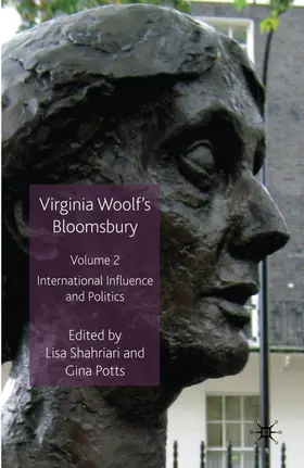 Shahriari / Potts |  Virginia Woolf's Bloomsbury, Volume 2 | Buch |  Sack Fachmedien