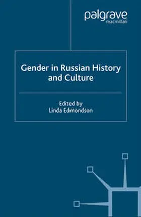 Edmondson |  Gender in Russian History and Culture | eBook | Sack Fachmedien