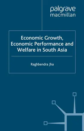 Jha |  Economic Growth, Economic Performance and Welfare in South Asia | eBook | Sack Fachmedien