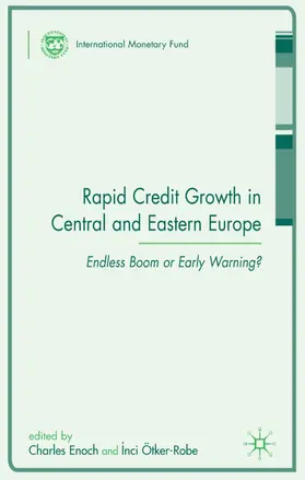 Enoch / Ötker-Robe |  Rapid Credit Growth in Central and Eastern Europe | Buch |  Sack Fachmedien