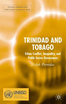 Premdas |  Trinidad and Tobago | Buch |  Sack Fachmedien