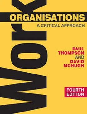 Thompson / McHugh |  Work Organisations | Buch |  Sack Fachmedien