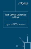 Collier / Fosu |  Post-Conflict Economies in Africa | eBook | Sack Fachmedien