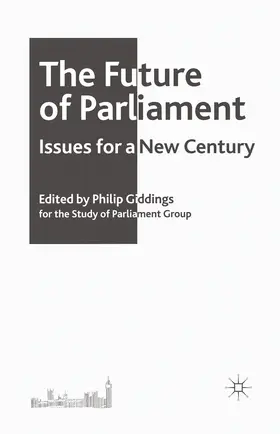Giddings |  The Future of Parliament | eBook | Sack Fachmedien